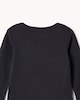 image 4 of F&F Baby Pure Cotton Halloween Printed Bodysuit in Black