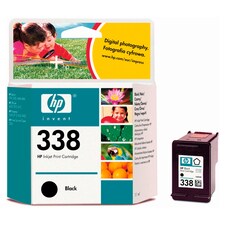 Hp 338 Black Printer Ink