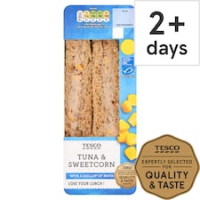 Tuna & Sweetcorn Sandwich