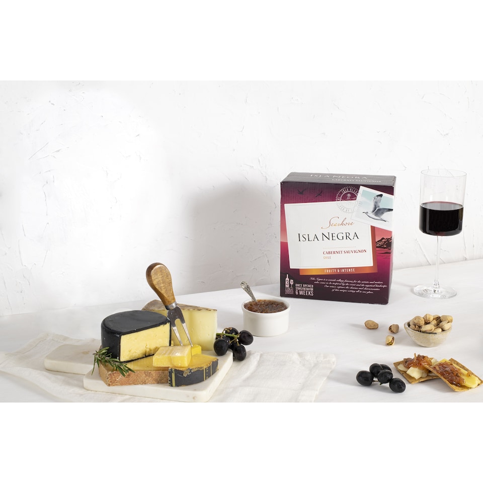 image 1 of Isla Negra Cabernet Sauvignon 2.25L