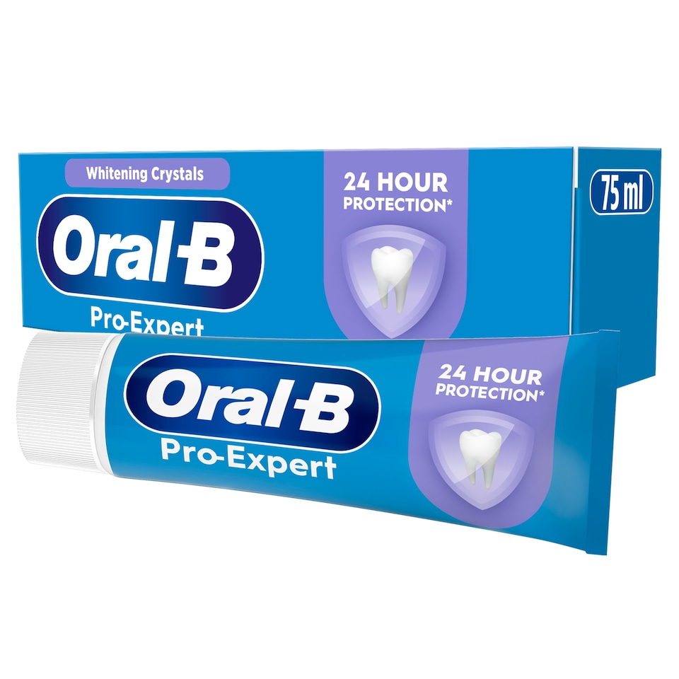 image 1 of Oral-B Pro Expert Whitening Toothpaste 75Ml