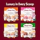 image 3 of Haagen-Dazs Fruit Mini Cups Ice Cream 4X95ml