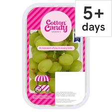 Cotton Candy Seedless Grapes 400g