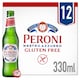 image 1 of Peroni Nastro Azzurro Gluten Free Beer Bottles 12x330ml