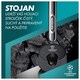 obrázok 3 z UEFA Champions League Special Edition Gillette Mach3 Charcoal Holiaci Strojček pre Mužov