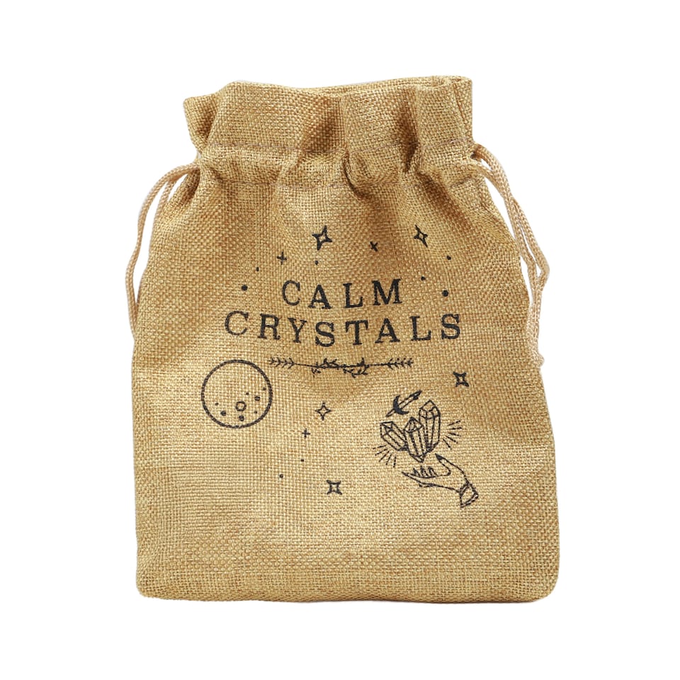image 1 of Amethyst Calm Crystals 3 Pack Christmas Gift