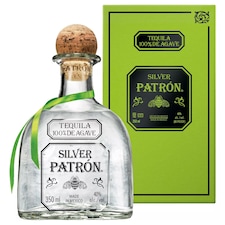 Patron Silver Tequila 35cl