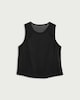 image 4 of F&F Active ULTRAMOVE Mesh Vest in Black