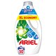 Obrázek 1 pro produkt Ariel Tekutý Prací Prostředek, 50 Praní, + Touch Of Lenor Fresh Air