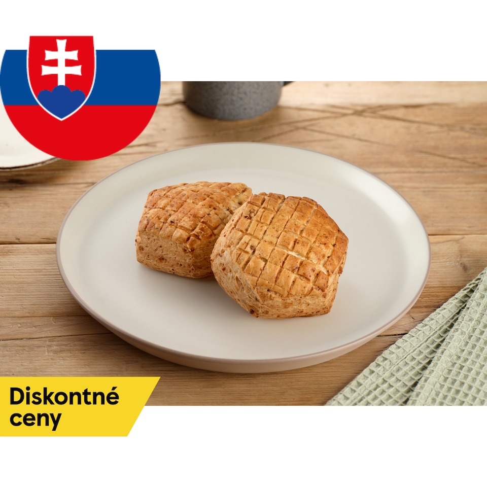 image 1 of Tesco Pagáč Crackling 71 g