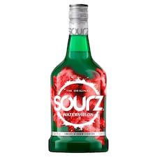Sourz Watermelon Sweet & Sour Liqueur 70Cl