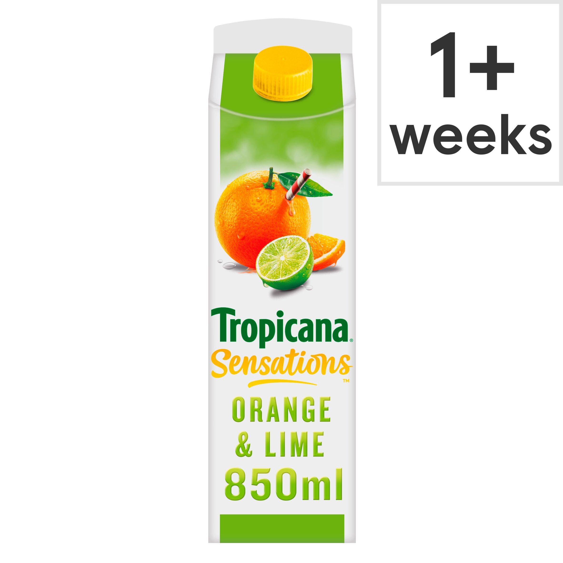 tropicana orange