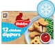 image 1 of Birds Eye 12 Chicken Dippers 220G