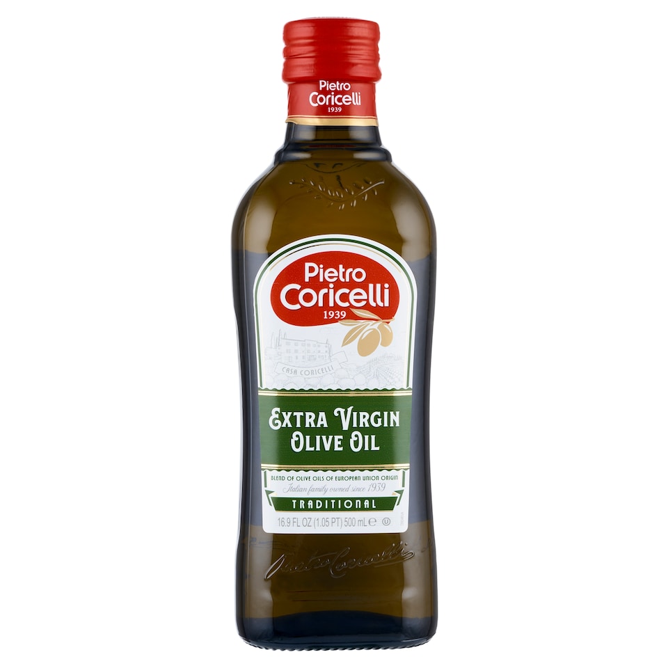 Obrázek 1 pro produkt Pietro Coricelli Extra panenský olivový olej 500ml