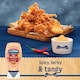 image 2 of Hellmann's Spicy Ranch Mayo 245g