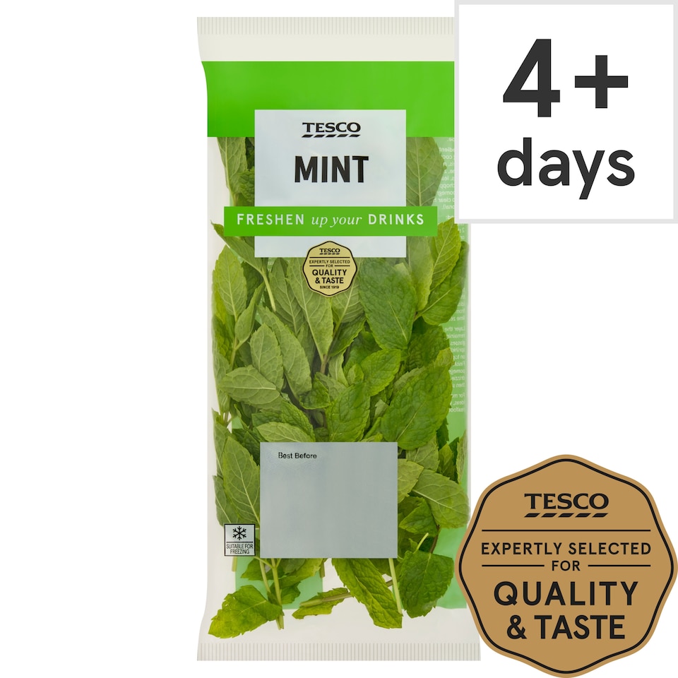 Tesco Mint 15G (C)