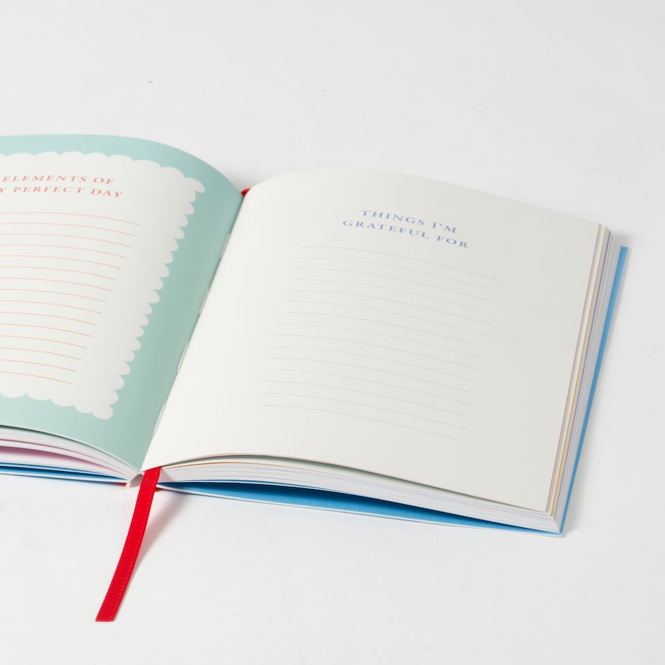 image 1 of Paperchase A List a Day Journal Small