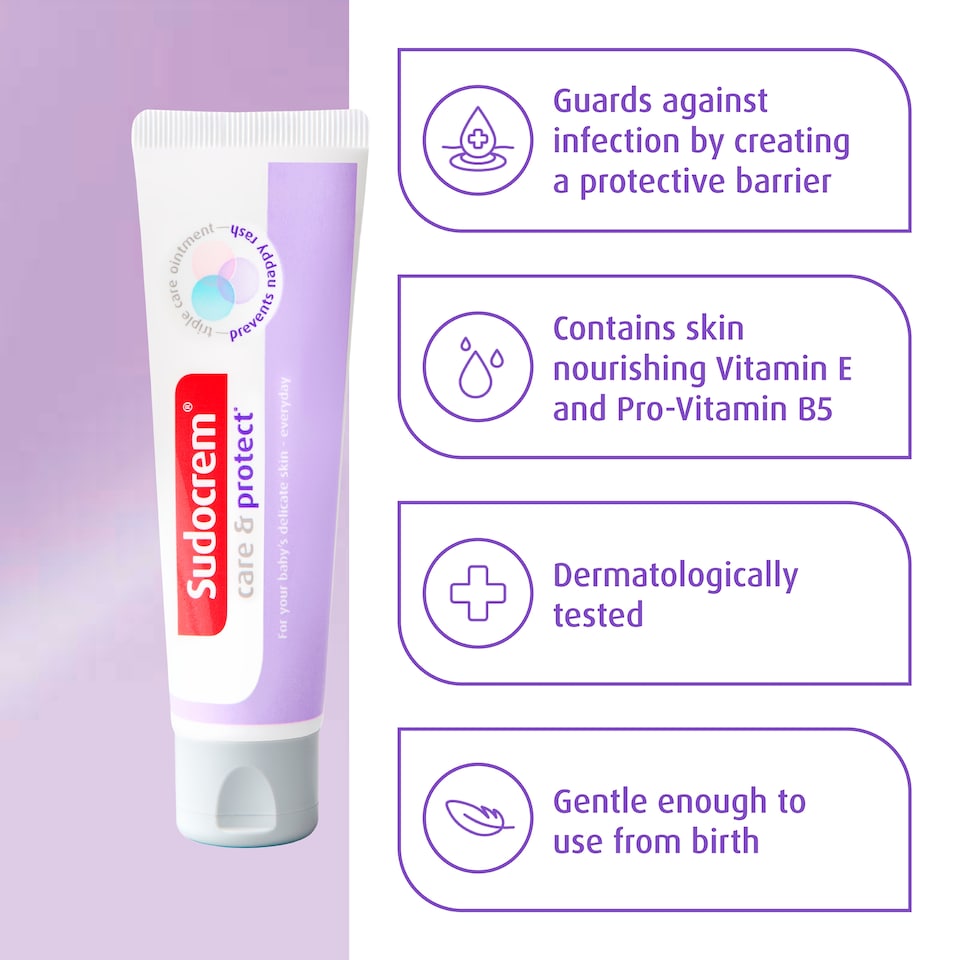 image 1 of Sudocrem Care & Protect 100G