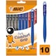 image 1 of BIC BU3 Retractable Assorted 10 Pack