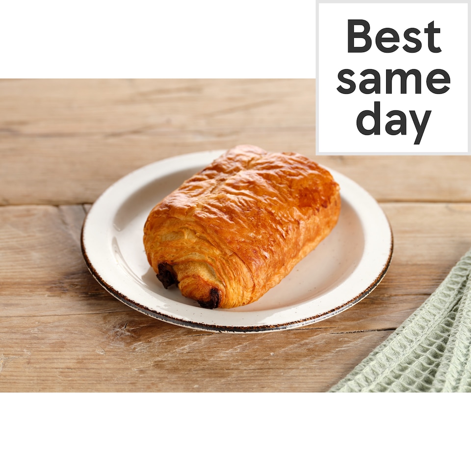 image 1 of Tesco All Butter Pain Au Chocolat