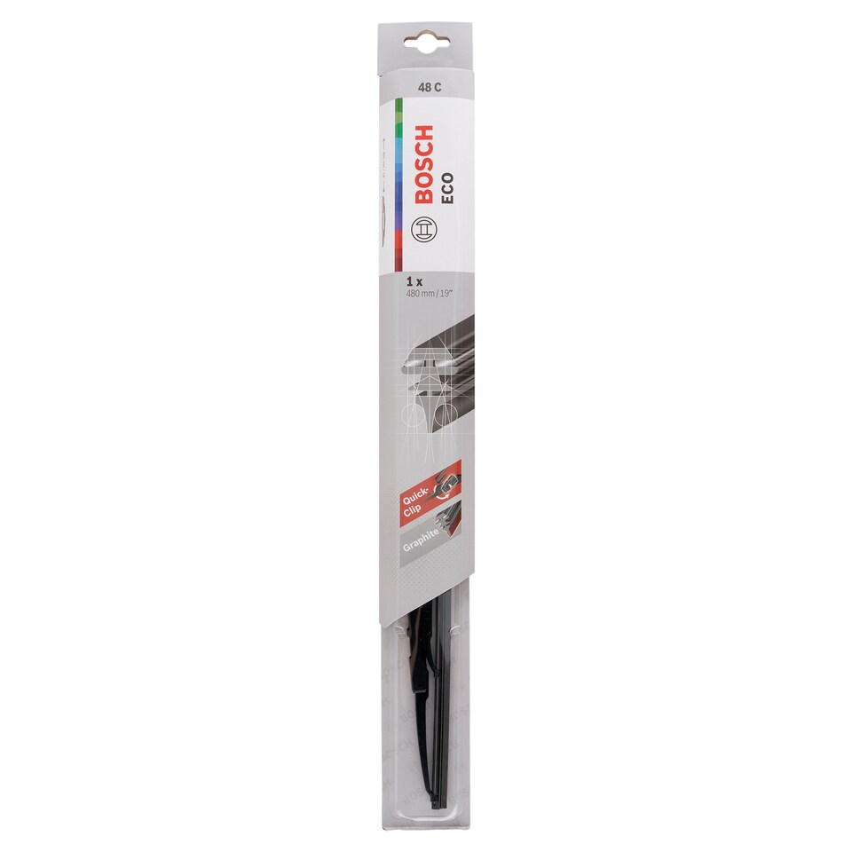 Bosch Eco autó ablaktörlő 48 C 480 mm 1 db