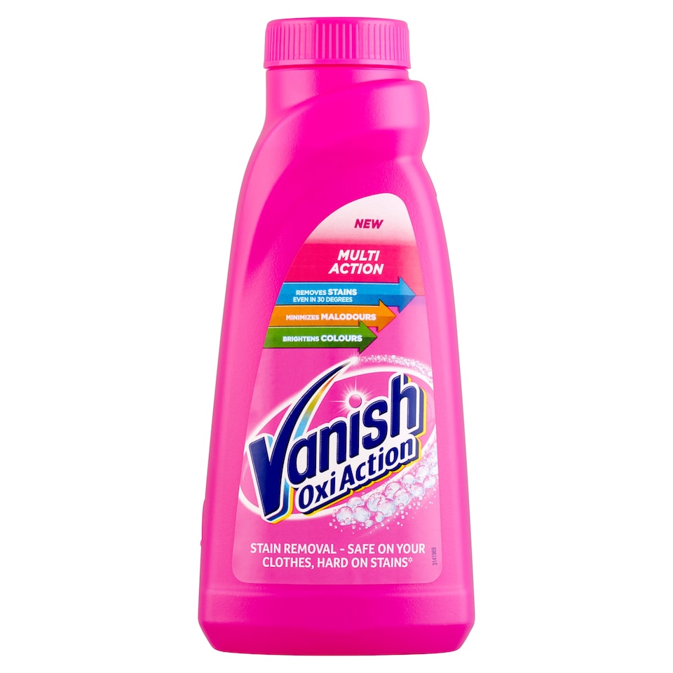 Vanish Oxi Action folteltávolító gél 500 ml 1. kép