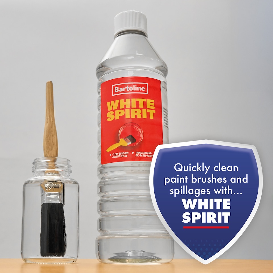 image 1 of Bartoline White Spirit 750ml