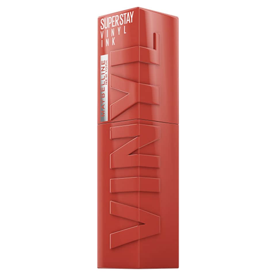image 1 of Maybelline Super Stay Vinyl Ink Keen