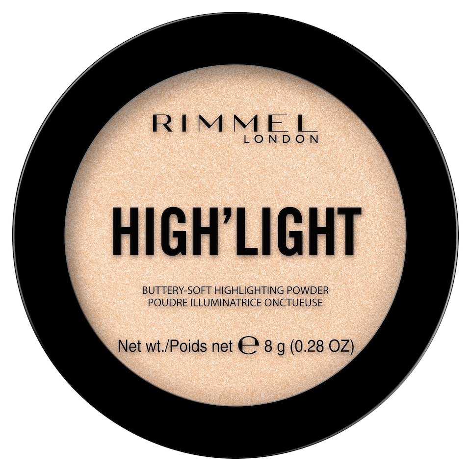 image 1 of Rimmel High'light 001 Stardust 8G
