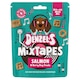 image 1 of Denzel's Mixtapes - Salmon & Mixed Berries Dog Treats 90g