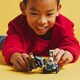 Obrázek 3 pro produkt LEGO City 60459 Závodní balíček: Letadlo vs. nemocniční lůžko