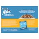 image 2 of Felix Cat Food Poultry Selection In Jelly 12x100G