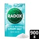 image 1 of Radox Muscle Restore Epsom Bath Salts 900G