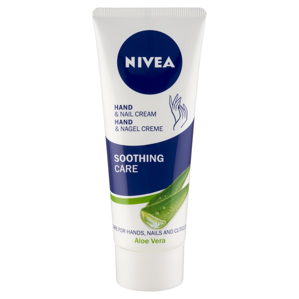 image 1 of NIVEA Soothing Care Hand & Nail Cream 75 ml