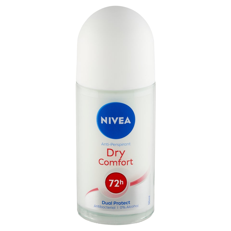 NIVEA Dry Comfort izzadásgátló 50 ml  1. kép