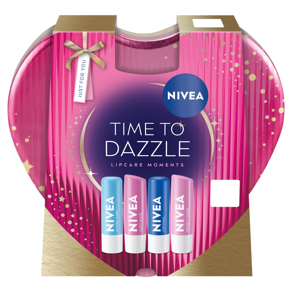 Nivea Time to Dazzle Gift Pack