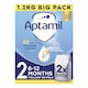 image 1 of Aptamil 2 Follow On Baby Milk Formula Powder 6-12 Months Big Pack 1.2kg