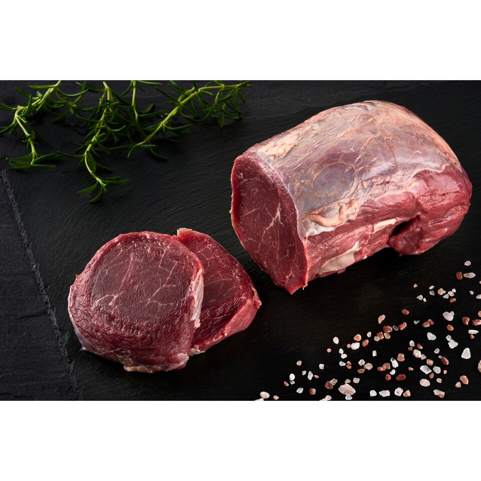 image 1 of Tesco Beef Shoulder Round