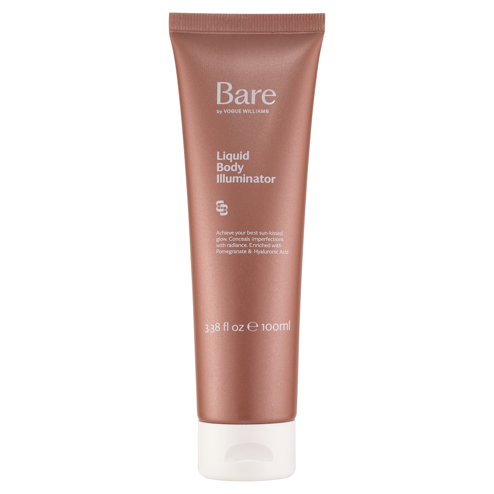 Bare by Vogue Liquid Body Illuminator 100ml