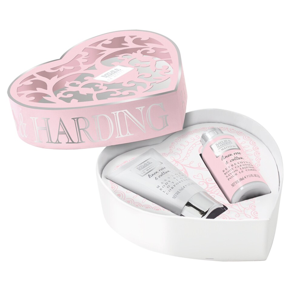 image 1 of BAYLIS & HARDING La Maison Heart Set