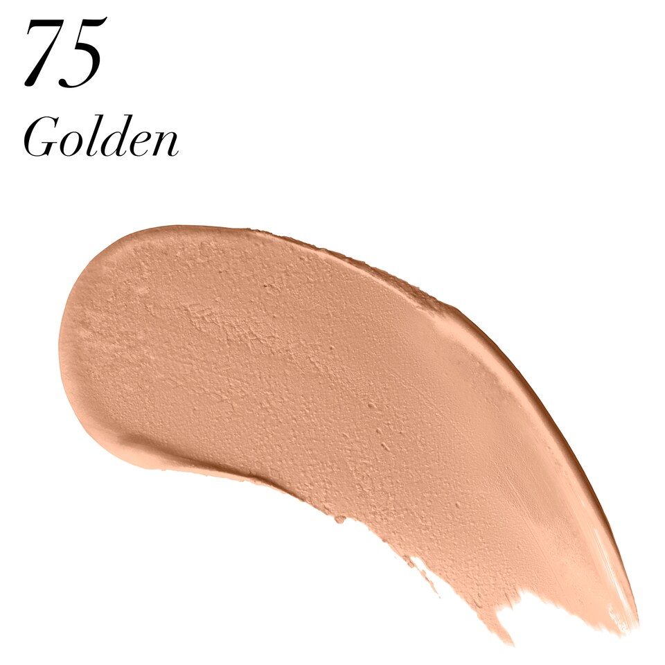 image 1 of Max Factor Miracle Touch Liquid Illusion Foundation Golden