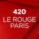 image 4 of L'oreal Matte Resistance 420 Rouge Paris 5Ml