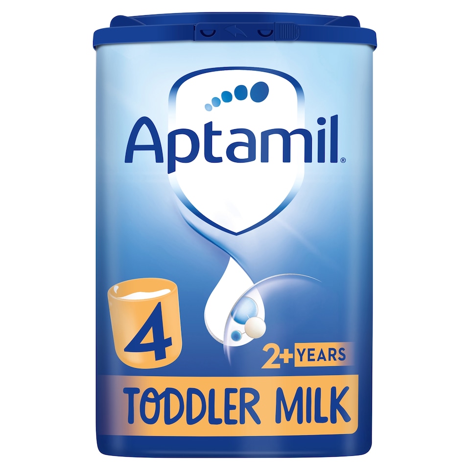 image 1 of Aptamil 4 Toddler Milk Formula Powder 2+ Years 800g