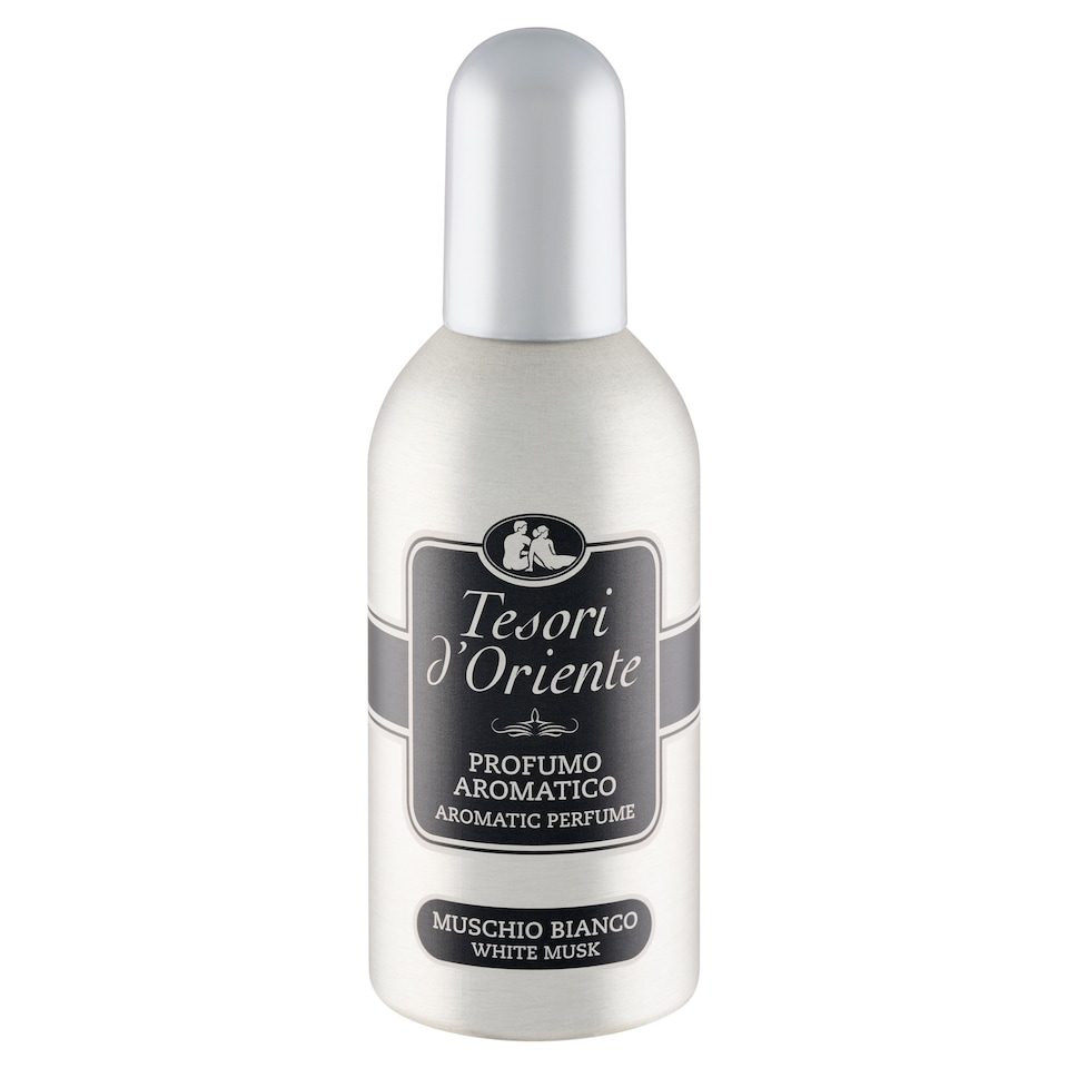 obrázok 1 z Tesori d'Oriente Muschio Bianco parfumová voda 100 ml