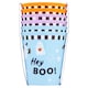 image 1 of Tesco Halloween Hey Boo Tumblers 6 Pack
