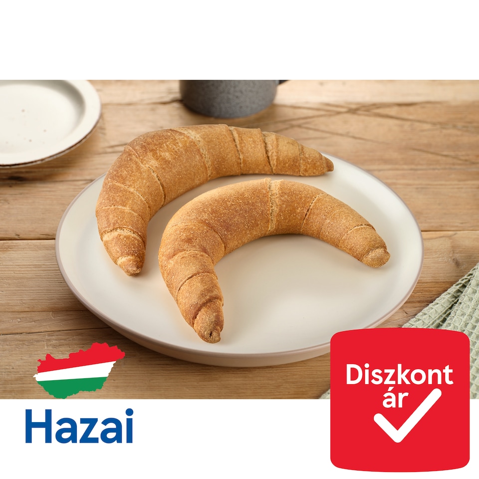 image 1 of Wholemeal Nostalgia Crescent 75 g