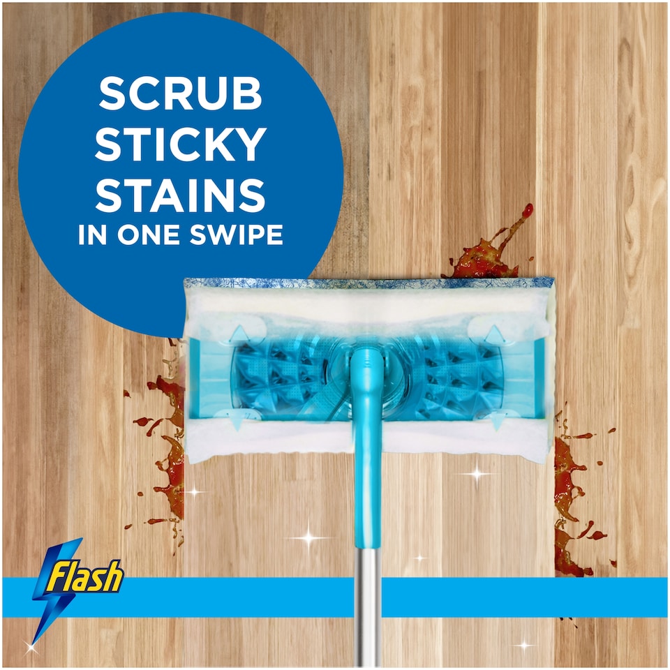 image 1 of Flash Speed Mop Starter Kit
