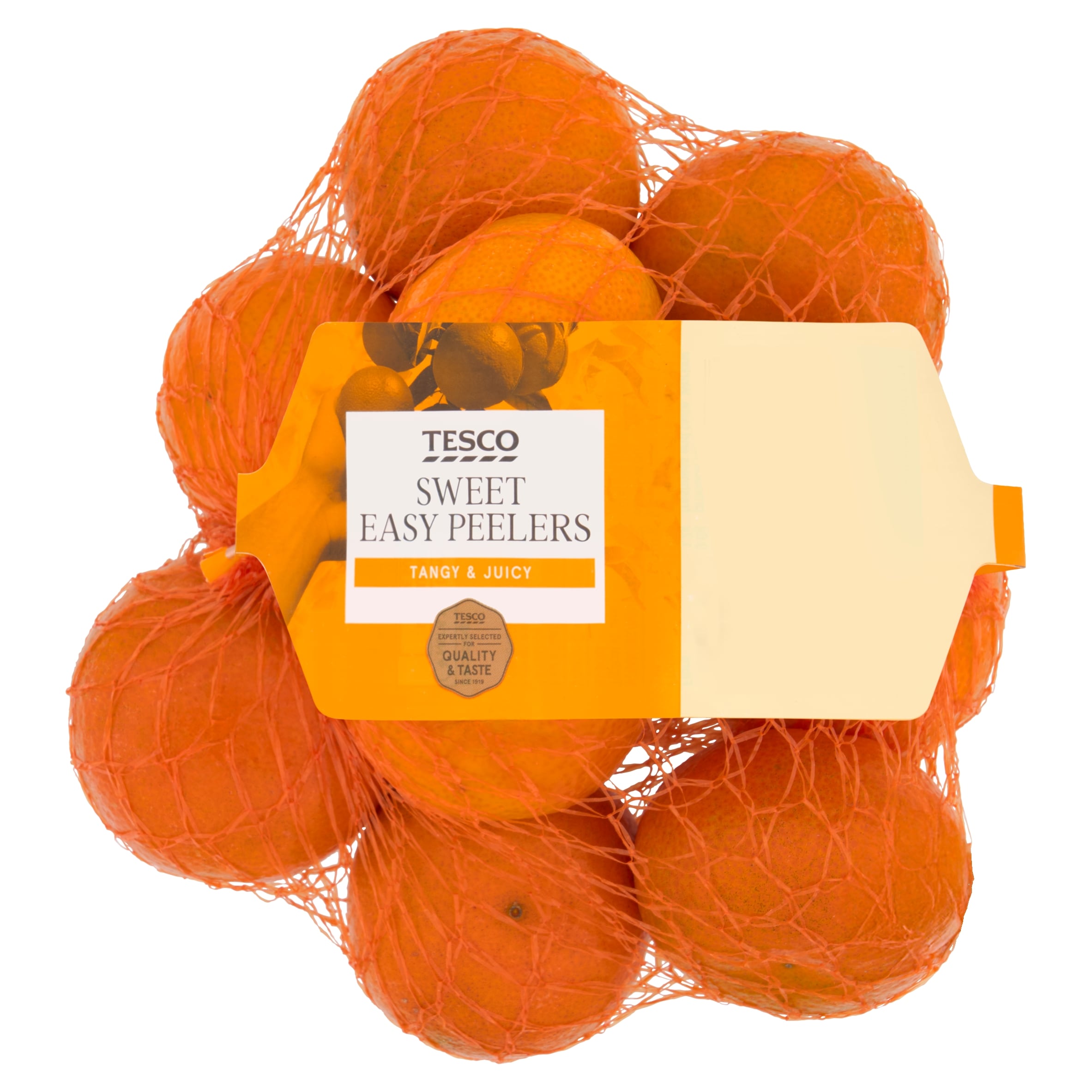 Tesco Sweet Easy Peelers 600g