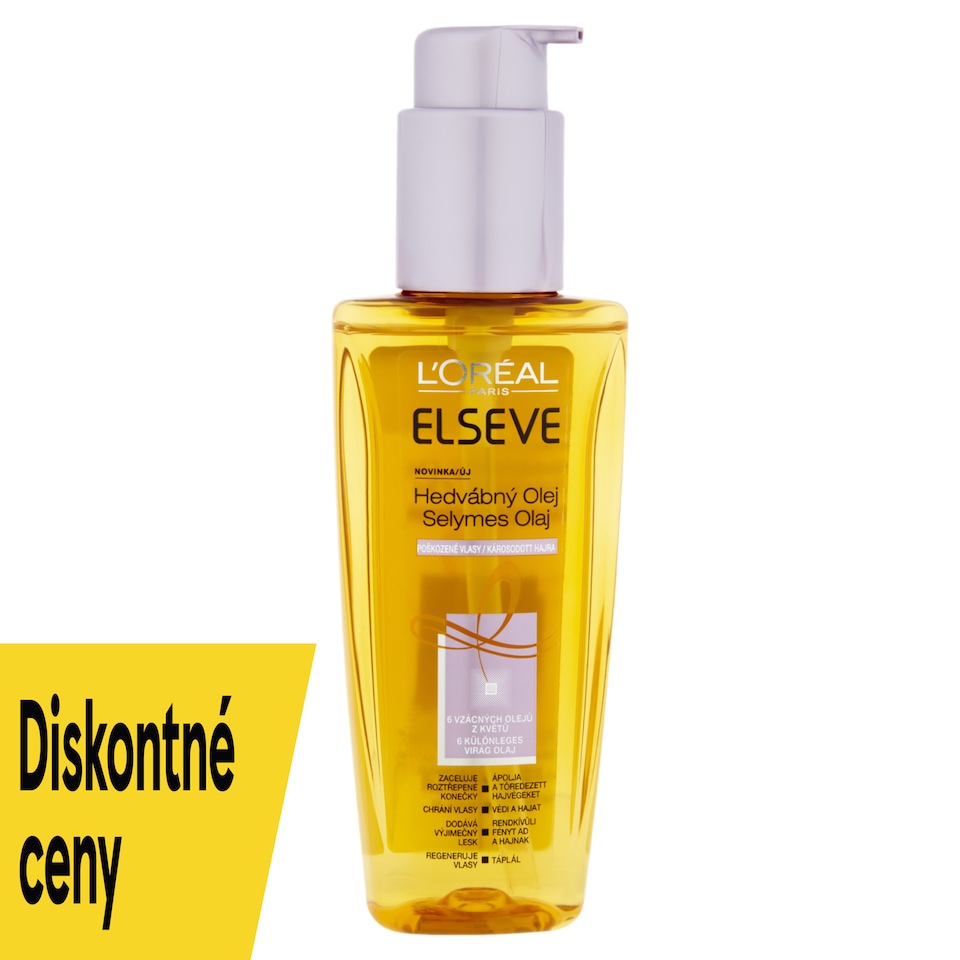 ĽOréal Paris Elseve Extraordinary Oil oil extra dry hair, 100 ml