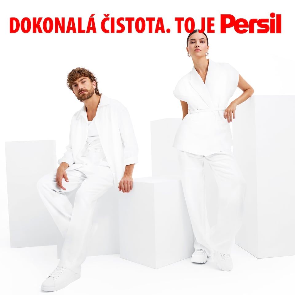 obrázok 1 z Persil Discs 4in1 Expert Stain Removal dávkovaný prací prostriedok 54 praní 918 g